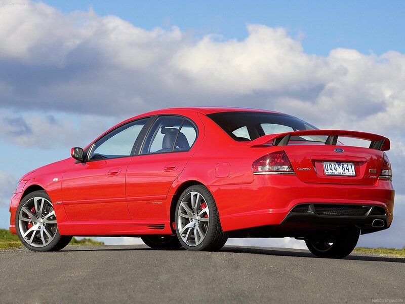 Red Sedan Car — Dramatic, Afternoon, Photograph, Sky