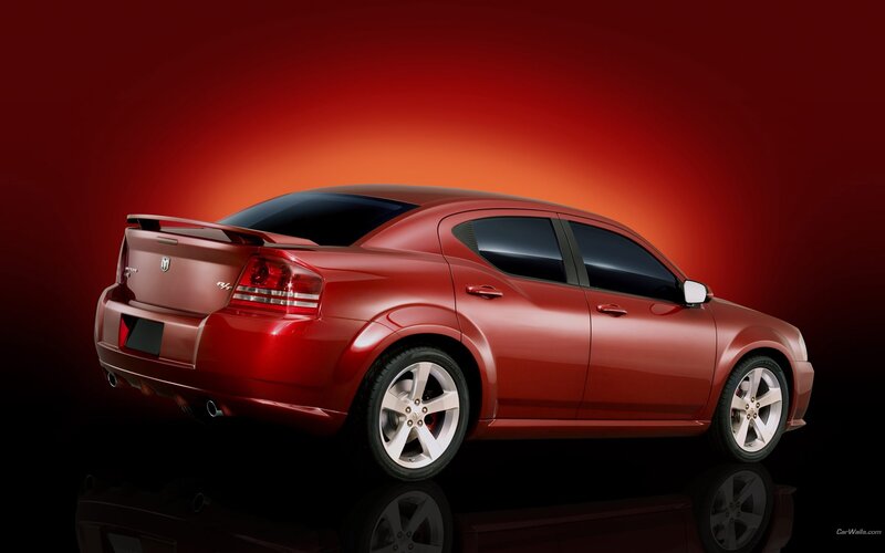 Red Sedan Car — Dramatic, Photograph, Taillight, Wheel
