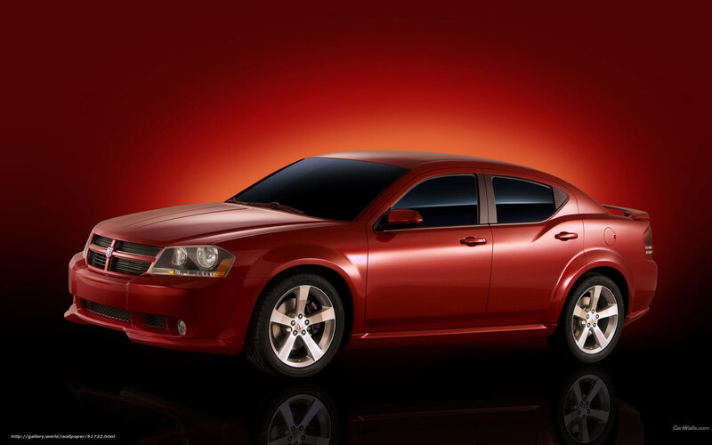 Red Sedan Car — Dramatic, Photograph, Wheel