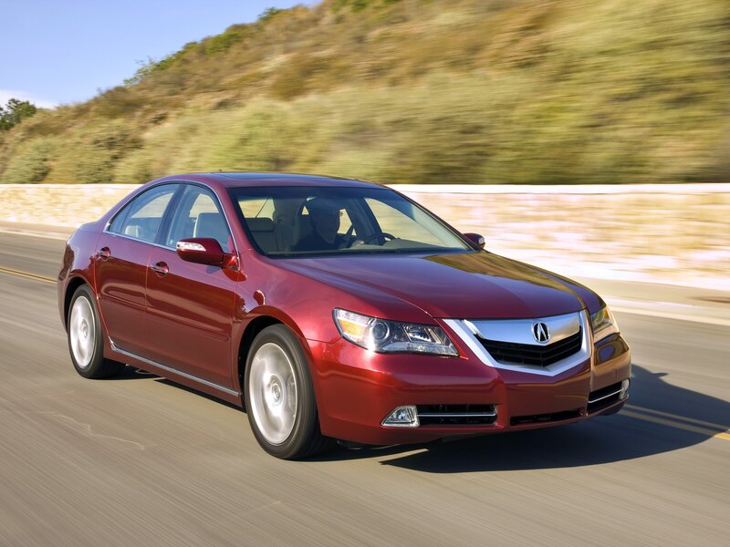 Red Sedan Car — Dynamic, Afternoon, Photograph, Driver, Road