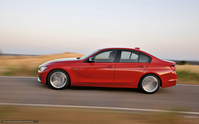 Red Sedan Car — Dynamic, Sunset, Photograph