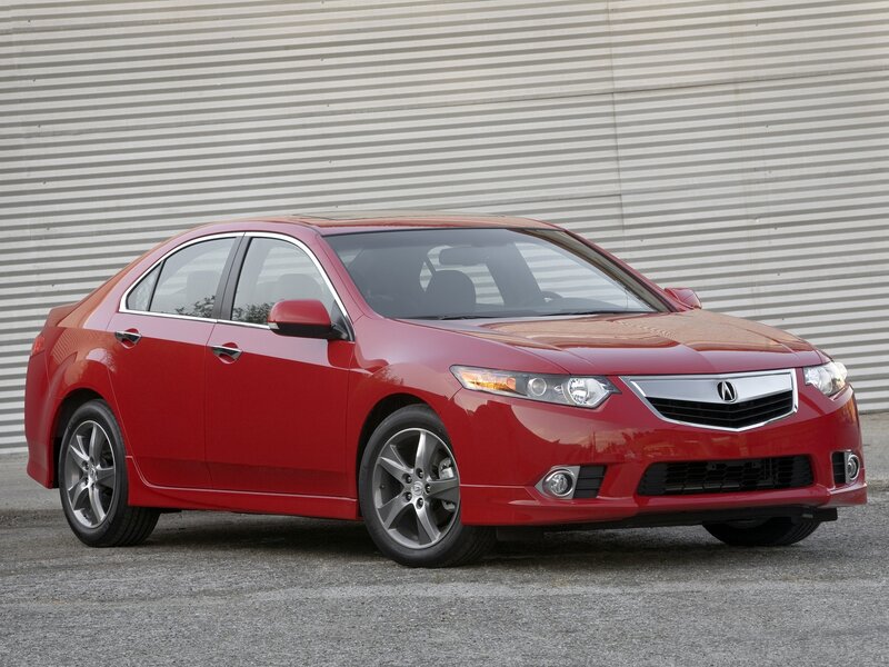 Red Sedan Car — Neutral, Afternoon, Photograph, Wall