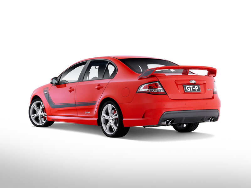 Red Sedan Car — Neutral, Photograph, Rear Spoiler