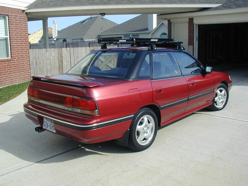 Red Sedan Car — Neutral