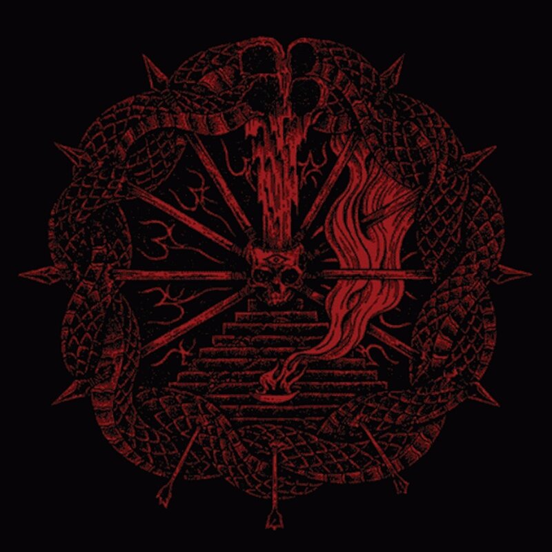 Red Serpent Emblem
