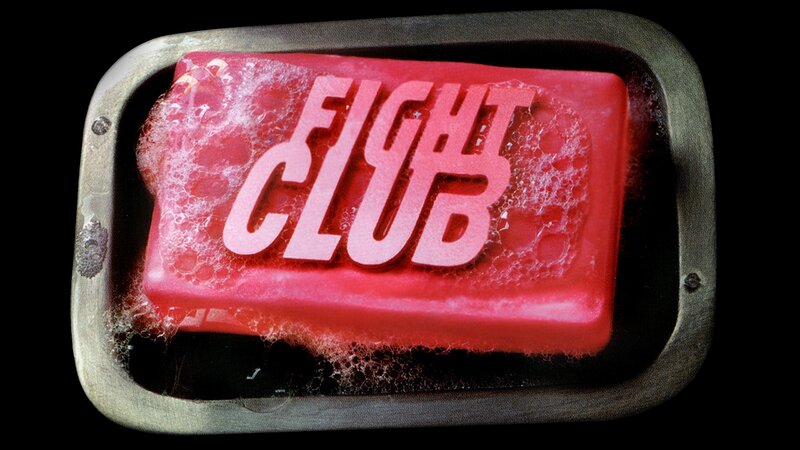 Red Soap Bar in Tray