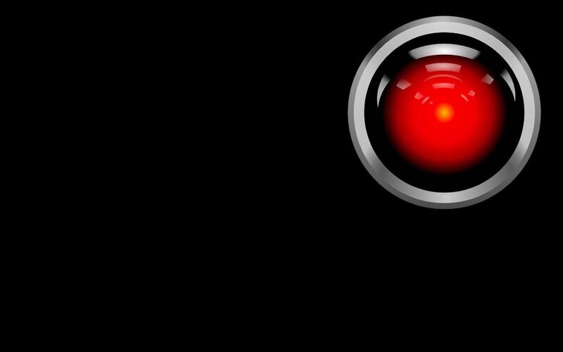 Red Spherical Eye