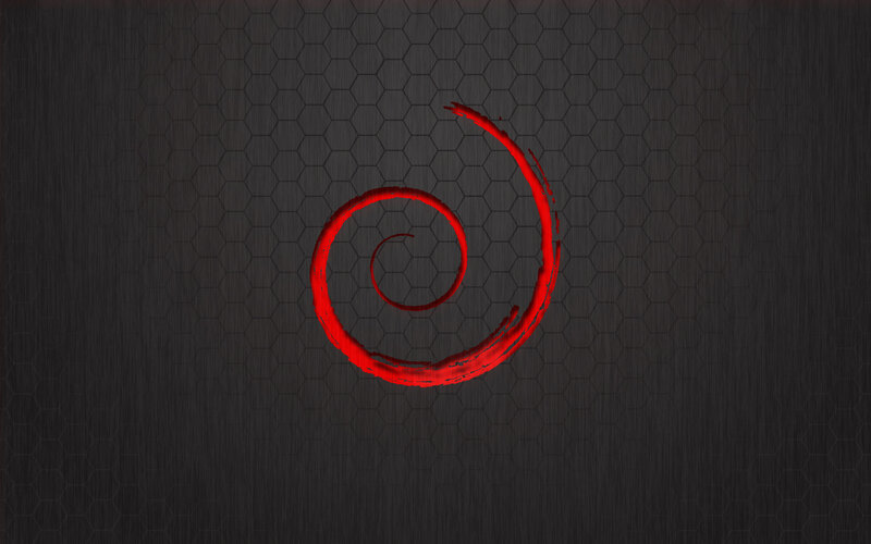 Red Spiral Logo