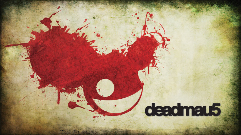 Red Splatter Logo — Gritty