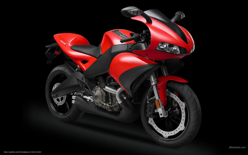 Red Sport Motorcycle — Dramatic, Photograph, Seat, Headlight, Exhaust