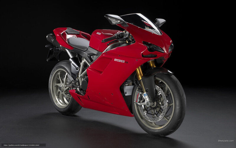 Red Sport Motorcycle — Dramatic, Photograph, Seat