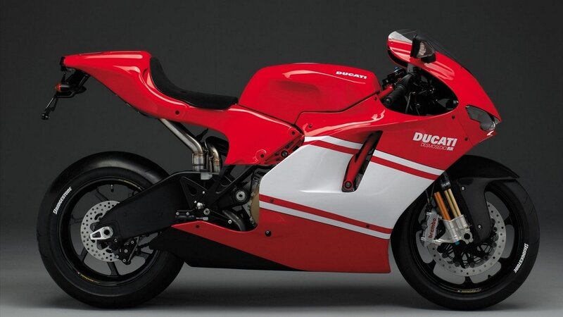 Red Sport Motorcycle — Dramatic, Photograph, Seat, Wheels