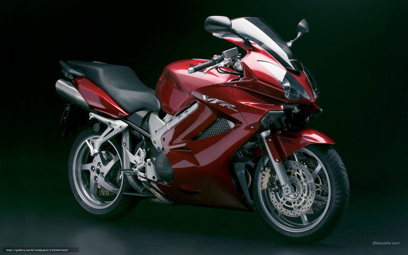 Red Sport Motorcycle — Dramatic, Photograph, Seat, Windshield