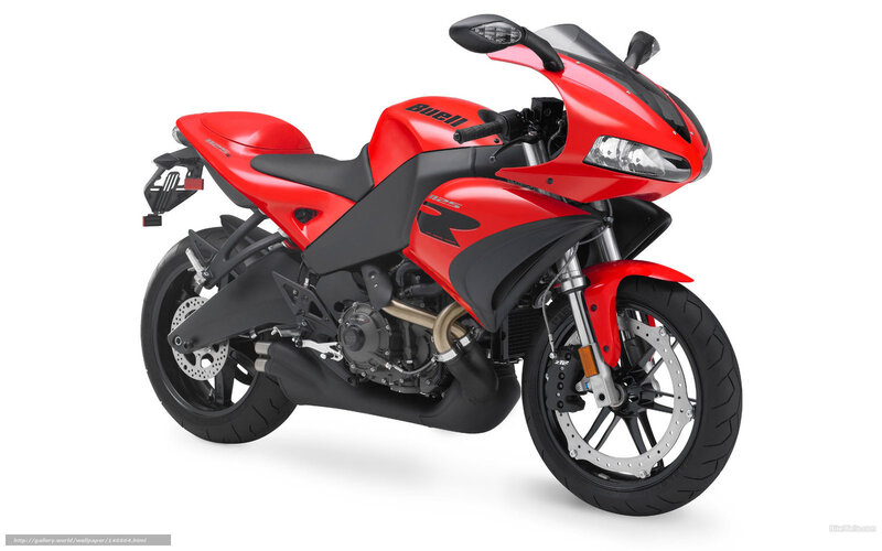 Red Sport Motorcycle — Neutral, Photograph, Seat, Headlight, Exhaust