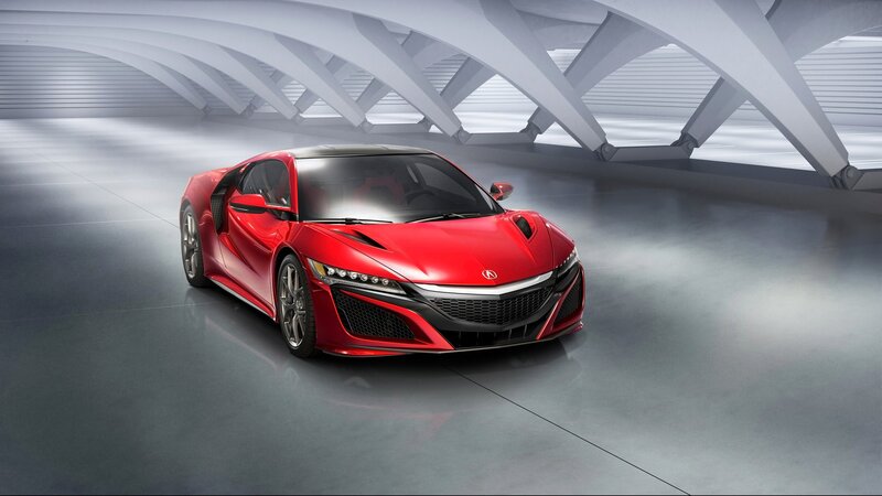 Red Sports Car — Dramatic, 3d Render, Building, Floor