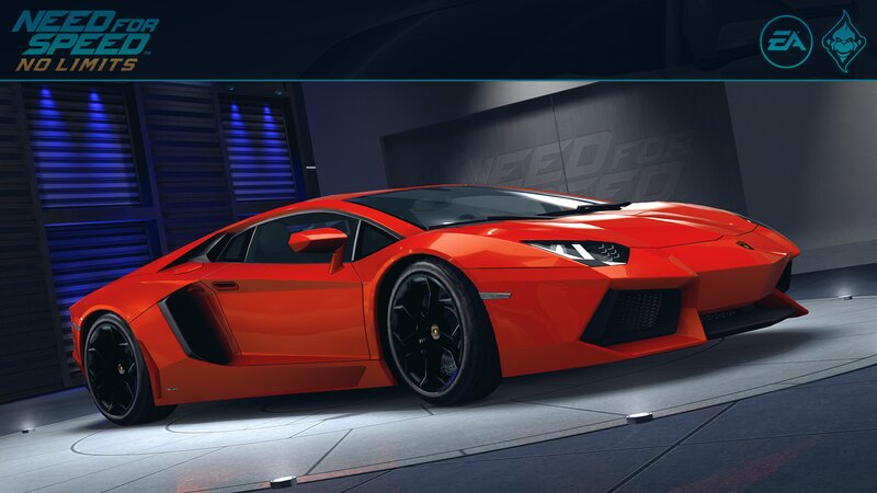 Red Sports Car — Dramatic, 3d Render, Logo