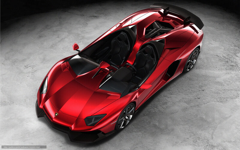 Red Sports Car — Dramatic, 3d Render, Tire, Seat