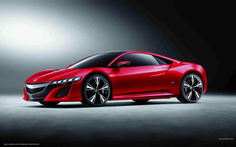 Red Sports Car — Dramatic, 3d Render, Wheel, Light