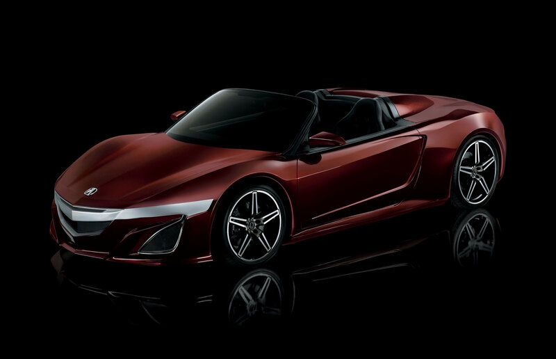 Red Sports Car — Dramatic, 3d Render, Wheel, Seat