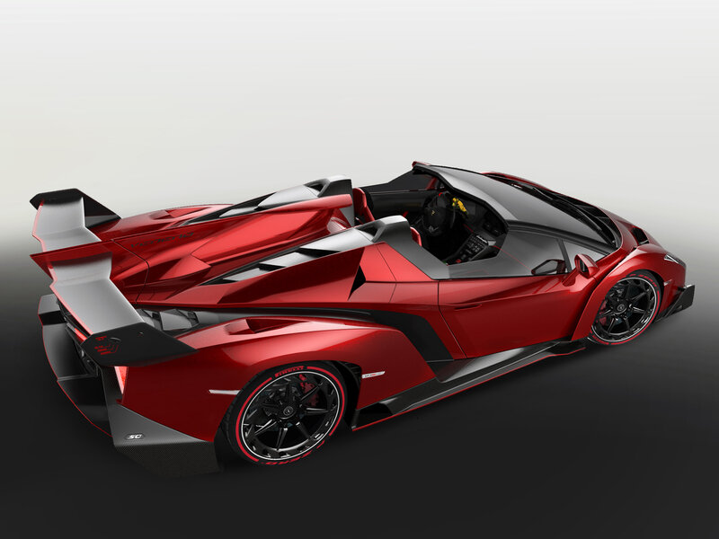 Red Sports Car — Dramatic, 3d Render, Wheels, Tire