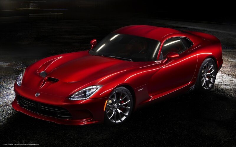 Red Sports Car — Dramatic, Night, Photograph, Headlights, Wheels