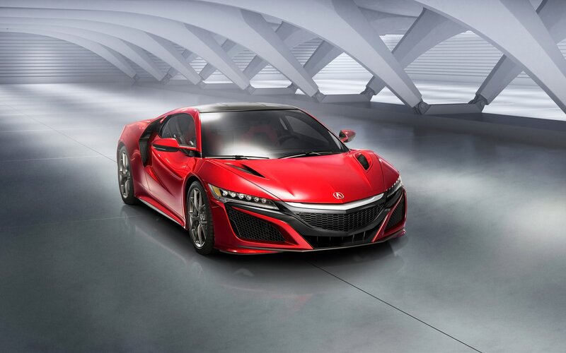Red Sports Car — Dramatic, Photograph, Building, Floor