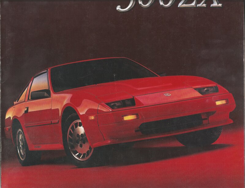 Red Sports Car — Dramatic, Photograph, Headlights, Wheels