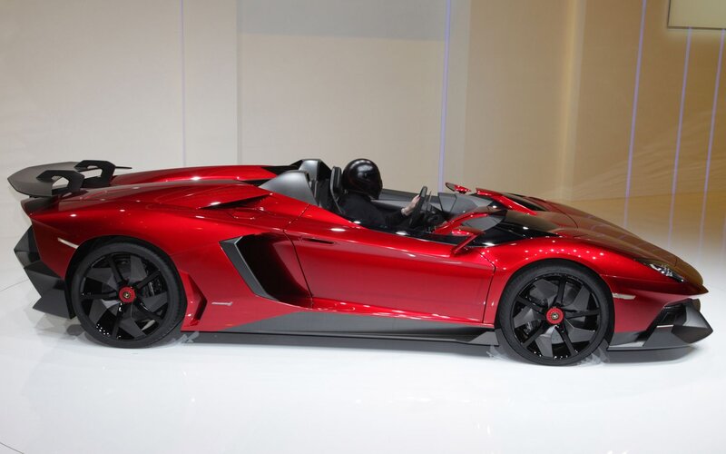 Red Sports Car — Dramatic, Photograph, Person
