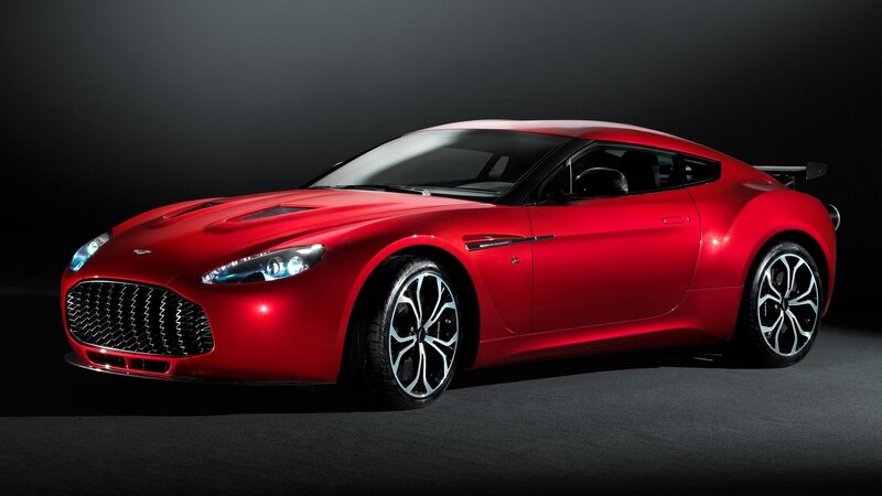 Red Sports Car — Dramatic, Photograph, Wheels, Grille