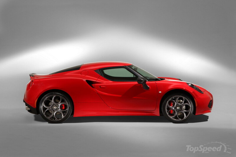Red Sports Car — Dramatic, Photograph, Wheels, Studio Light
