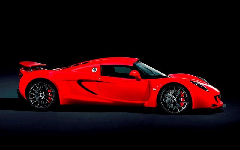 Red Sports Car — Dramatic, Photograph, Wheels, Tire