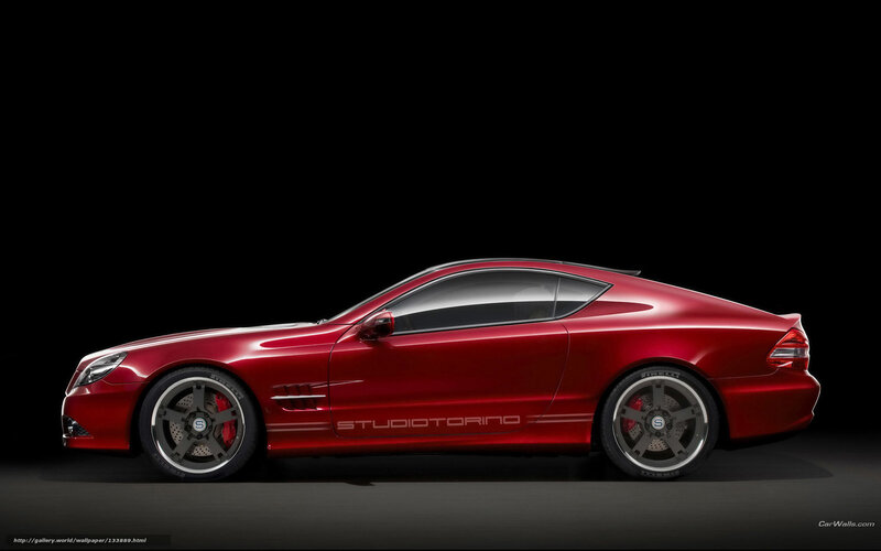 Red Sports Car — Dramatic, Photograph, Wheels, Tires