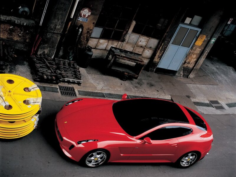 Red Sports Car — Dramatic, Photograph, Yellow Reels