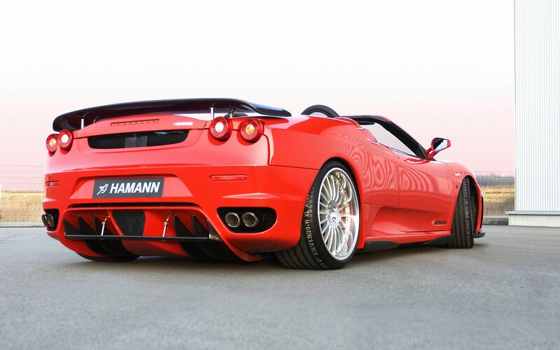 Red Sports Car — Dramatic, Sunset, Photograph, Tires
