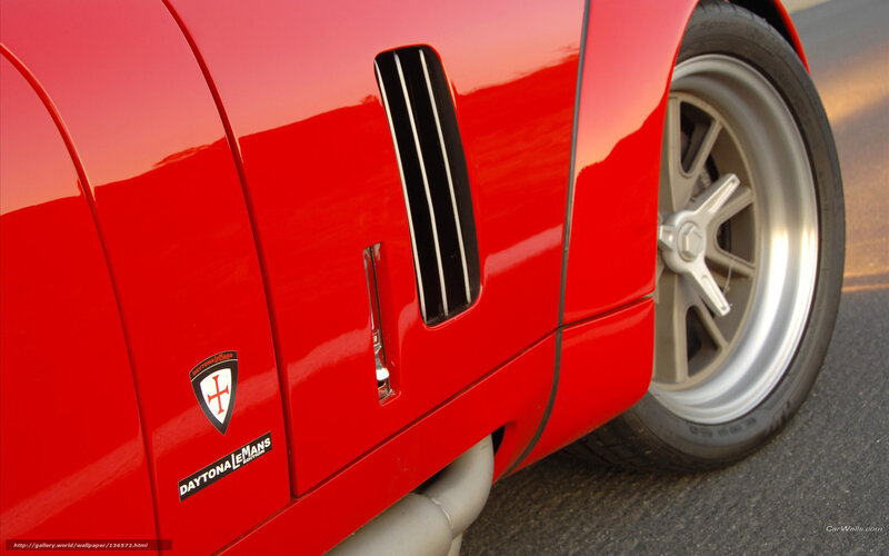 Red Sports Car — Dramatic, Sunset, Photograph, Wheel
