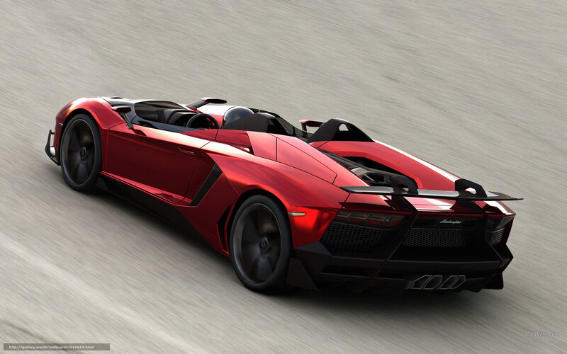 Red Sports Car — Dynamic, 3d Render, Race Track, Driver
