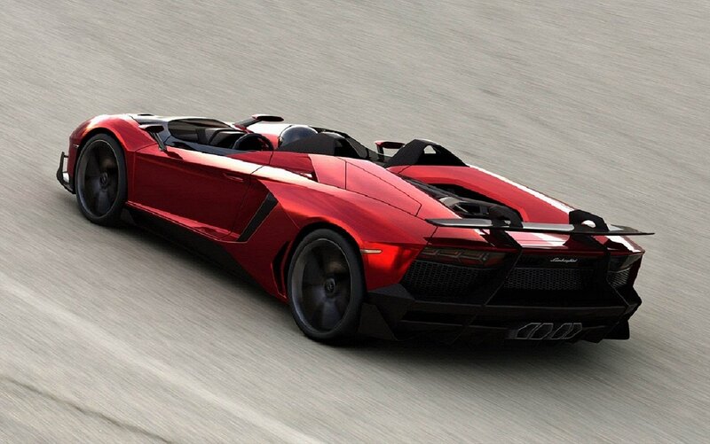 Red Sports Car — Dynamic, 3d Render, Race Track