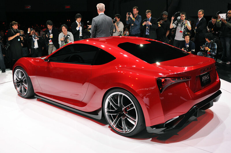 Red Sports Car — Formal, Photograph, Crowd
