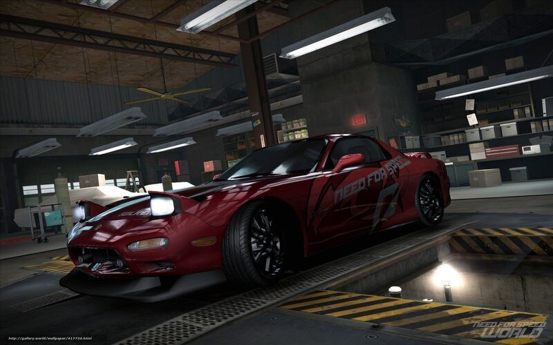 Red Sports Car — Industrial, 3d Render