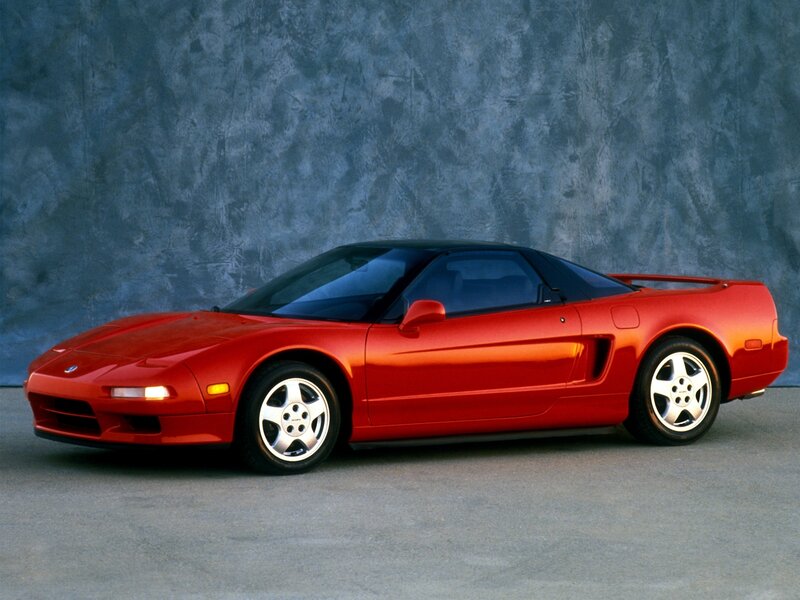 Red Sports Car — Neutral, Photograph, Wall