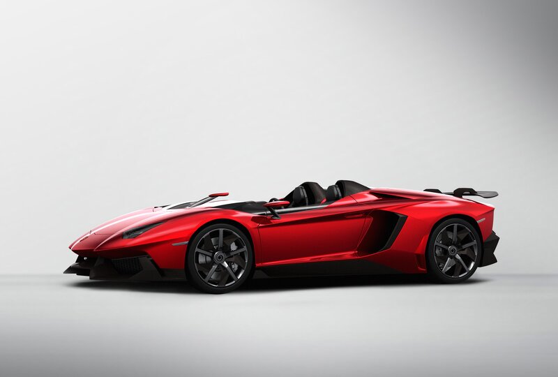 Red Sports Car — Neutral, Photograph, Wheels, Seat, Black