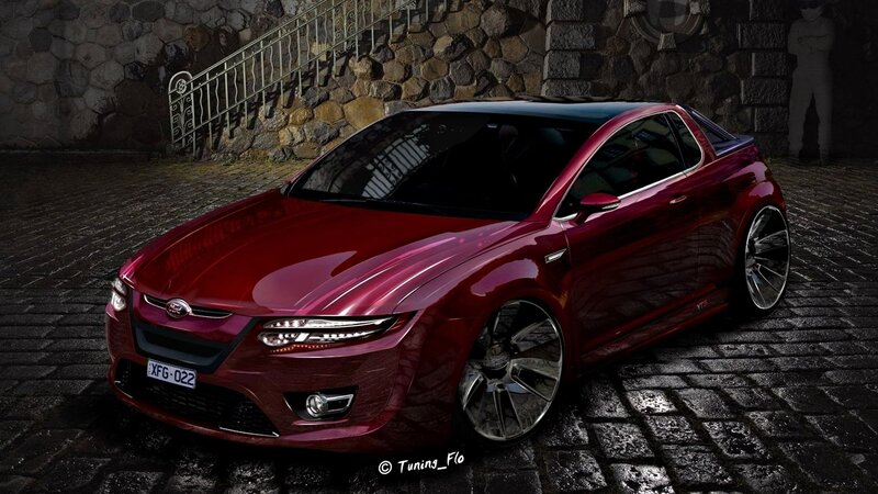 red sports car on cobblestones