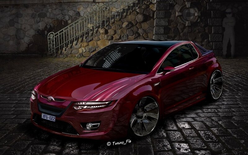 red sports car on cobblestones