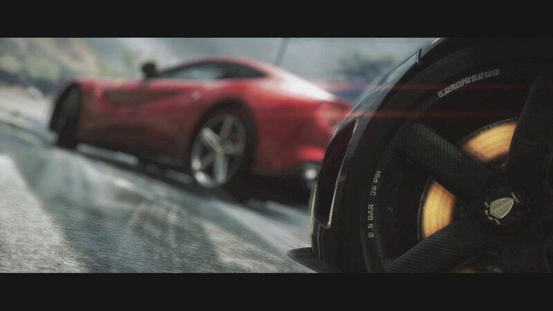 Red Sports Car on Track — Dynamic, 3d Render, Car Wheel