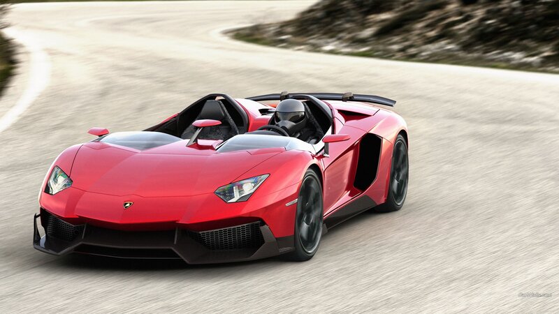 Red Sports Car on Track — Dynamic, 3d Render, Driver