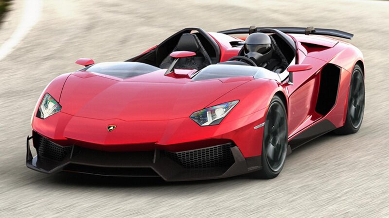 Red Sports Car on Track — Dynamic, Photograph