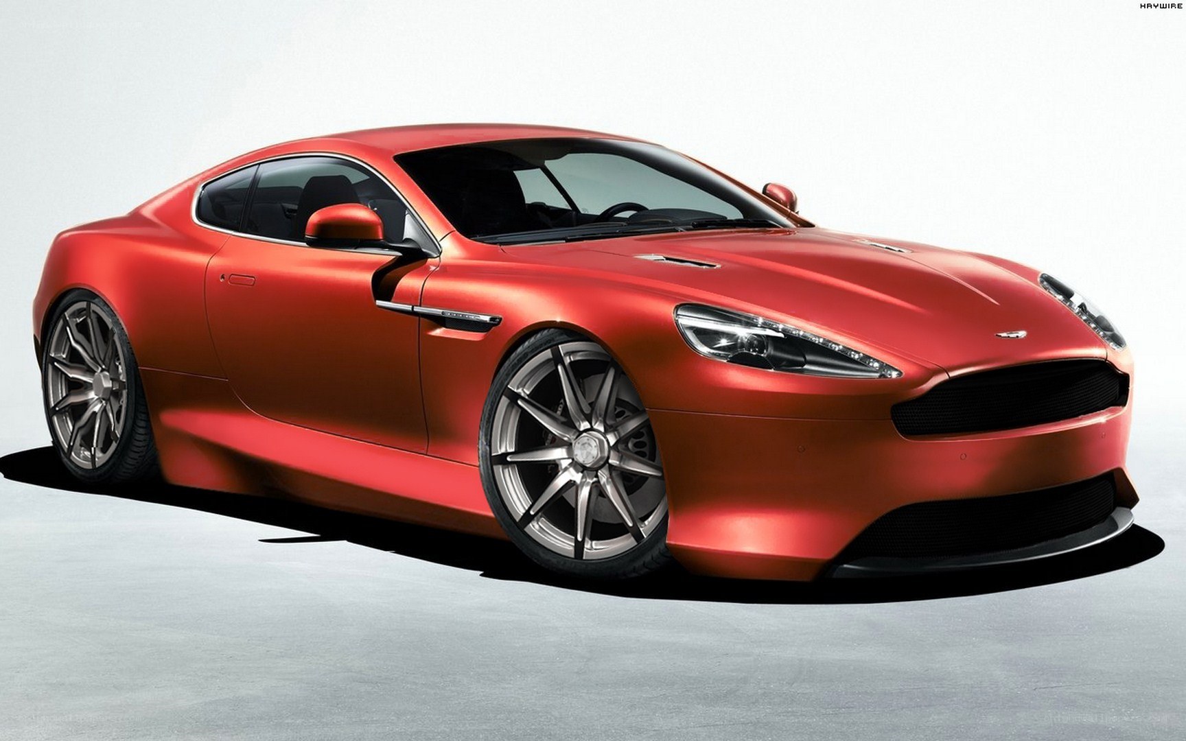 red sports car