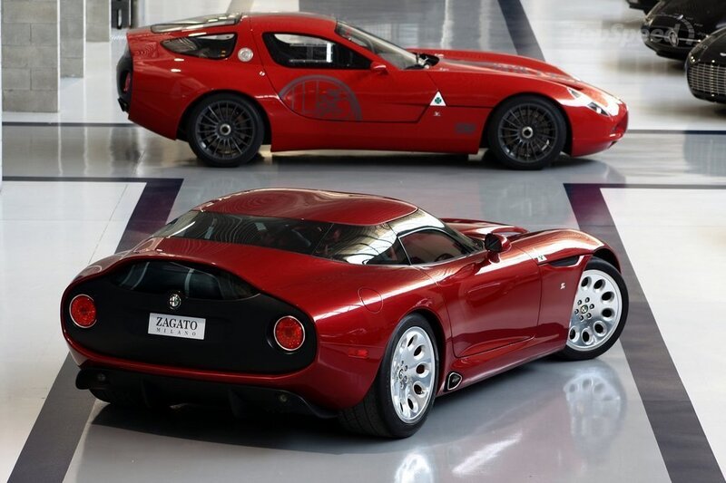 Red Sports Cars
