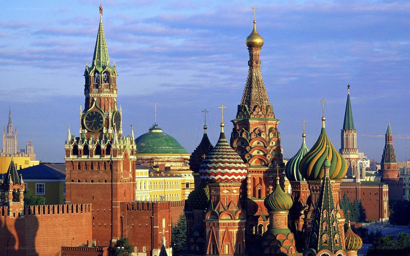 Red Square landmarks