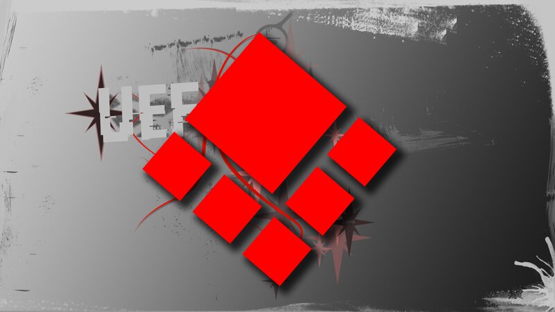 Red Squares Logo
